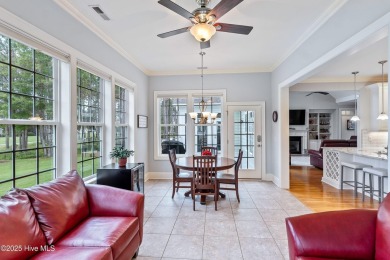 Location, Location, Location...Overlooking the 14th Tee Box in on Members Club At St. James Plantation in North Carolina - for sale on GolfHomes.com, golf home, golf lot