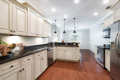 Charming light-filled home with an open floorplan nestled in a on  in Tennessee - for sale on GolfHomes.com, golf home, golf lot