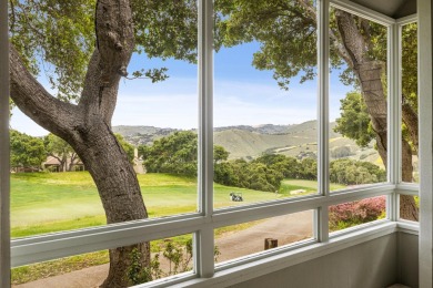 Beautiful filtered views of Carmel Valley Ranch's 12th fairway & on Carmel Valley Ranch Golf Course in California - for sale on GolfHomes.com, golf home, golf lot