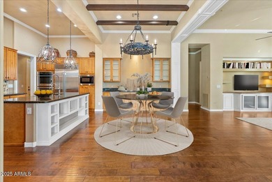 Welcome to 12971 W Fossil Drive, where timeless elegance meets on Trilogy Golf Club At Vistancia in Arizona - for sale on GolfHomes.com, golf home, golf lot