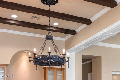 Welcome to 12971 W Fossil Drive, where timeless elegance meets on Trilogy Golf Club At Vistancia in Arizona - for sale on GolfHomes.com, golf home, golf lot