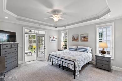 Location, Location, Location...Overlooking the 14th Tee Box in on Members Club At St. James Plantation in North Carolina - for sale on GolfHomes.com, golf home, golf lot