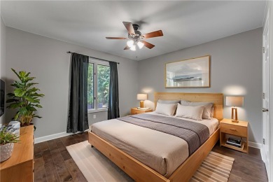 Nestled on a quiet cul-de-sac near Branchwood Rec Center and the on Bella Vista Country Club - Highlands in Arkansas - for sale on GolfHomes.com, golf home, golf lot