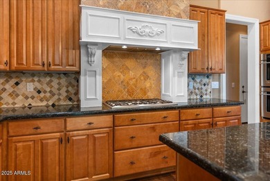 Welcome to 12971 W Fossil Drive, where timeless elegance meets on Trilogy Golf Club At Vistancia in Arizona - for sale on GolfHomes.com, golf home, golf lot