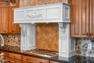 Welcome to 12971 W Fossil Drive, where timeless elegance meets on Trilogy Golf Club At Vistancia in Arizona - for sale on GolfHomes.com, golf home, golf lot