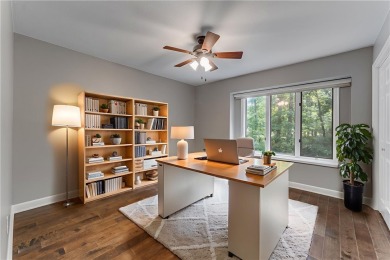 Nestled on a quiet cul-de-sac near Branchwood Rec Center and the on Bella Vista Country Club - Highlands in Arkansas - for sale on GolfHomes.com, golf home, golf lot
