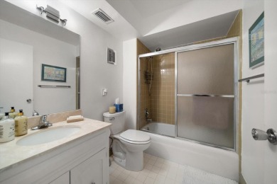 Experience quiet, carefree living in this immaculately on Belleview Biltmore Golf Club in Florida - for sale on GolfHomes.com, golf home, golf lot