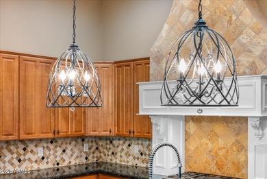 Welcome to 12971 W Fossil Drive, where timeless elegance meets on Trilogy Golf Club At Vistancia in Arizona - for sale on GolfHomes.com, golf home, golf lot