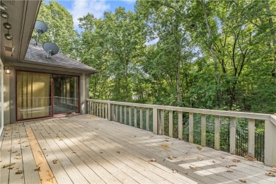 Nestled on a quiet cul-de-sac near Branchwood Rec Center and the on Bella Vista Country Club - Highlands in Arkansas - for sale on GolfHomes.com, golf home, golf lot