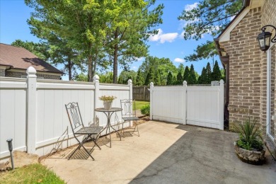 Charming light-filled home with an open floorplan nestled in a on  in Tennessee - for sale on GolfHomes.com, golf home, golf lot