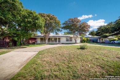 *ACROSS THE STREET FROM OLMOS BASIN GOLF COURSE, TEE BOX#13* on Olmos Basin Municipal Golf Course in Texas - for sale on GolfHomes.com, golf home, golf lot