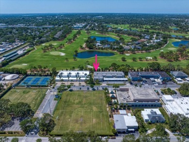 Experience quiet, carefree living in this immaculately on Belleview Biltmore Golf Club in Florida - for sale on GolfHomes.com, golf home, golf lot