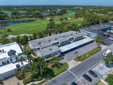 Experience quiet, carefree living in this immaculately on Belleview Biltmore Golf Club in Florida - for sale on GolfHomes.com, golf home, golf lot