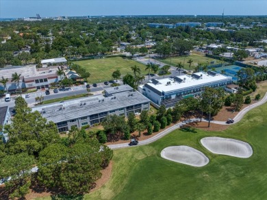 Experience quiet, carefree living in this immaculately on Belleview Biltmore Golf Club in Florida - for sale on GolfHomes.com, golf home, golf lot