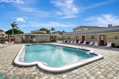 GEORGEOUS 1 BEDROOM 1 BATHROOM CONDO COMPLETELY FURNISHED, TURN on Lauderhill Golf Course in Florida - for sale on GolfHomes.com, golf home, golf lot