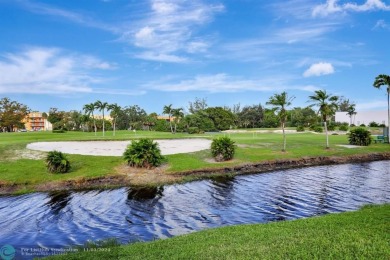 GEORGEOUS 1 BEDROOM 1 BATHROOM CONDO COMPLETELY FURNISHED, TURN on Lauderhill Golf Course in Florida - for sale on GolfHomes.com, golf home, golf lot