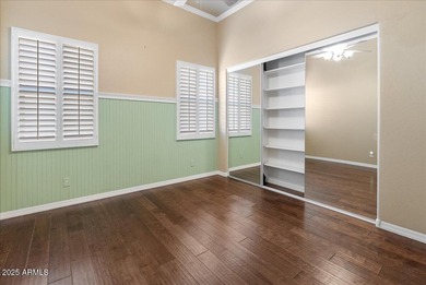 Welcome to 12971 W Fossil Drive, where timeless elegance meets on Trilogy Golf Club At Vistancia in Arizona - for sale on GolfHomes.com, golf home, golf lot