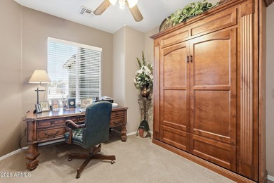 Gorgeous Villages at Queen Creek 3 bed 2 bath with All the on Las Colinas Golf Club in Arizona - for sale on GolfHomes.com, golf home, golf lot