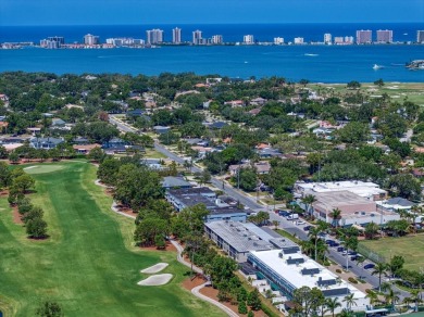 Experience quiet, carefree living in this immaculately on Belleview Biltmore Golf Club in Florida - for sale on GolfHomes.com, golf home, golf lot