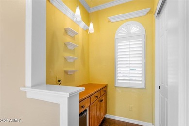 Welcome to 12971 W Fossil Drive, where timeless elegance meets on Trilogy Golf Club At Vistancia in Arizona - for sale on GolfHomes.com, golf home, golf lot