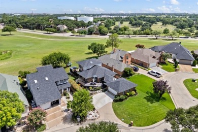 Calling all golfers!......or anyone craving that easy-breezy on Trophy Club of Dallas in Texas - for sale on GolfHomes.com, golf home, golf lot