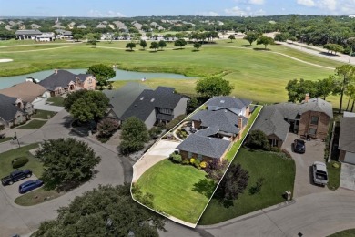 Calling all golfers!......or anyone craving that easy-breezy on Trophy Club of Dallas in Texas - for sale on GolfHomes.com, golf home, golf lot