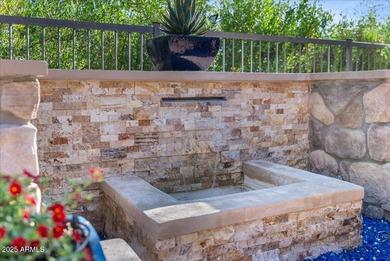 Welcome to 12971 W Fossil Drive, where timeless elegance meets on Trilogy Golf Club At Vistancia in Arizona - for sale on GolfHomes.com, golf home, golf lot