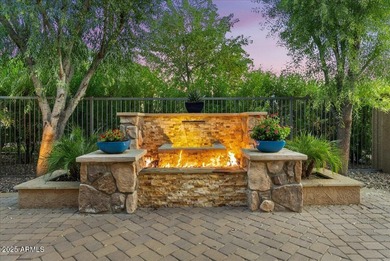 Welcome to 12971 W Fossil Drive, where timeless elegance meets on Trilogy Golf Club At Vistancia in Arizona - for sale on GolfHomes.com, golf home, golf lot