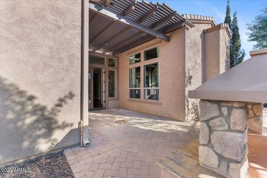 Welcome to 12971 W Fossil Drive, where timeless elegance meets on Trilogy Golf Club At Vistancia in Arizona - for sale on GolfHomes.com, golf home, golf lot