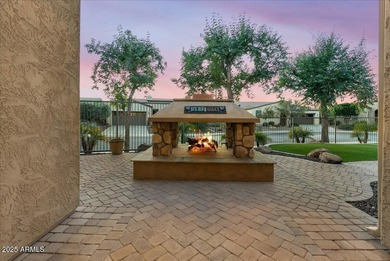 Welcome to 12971 W Fossil Drive, where timeless elegance meets on Trilogy Golf Club At Vistancia in Arizona - for sale on GolfHomes.com, golf home, golf lot