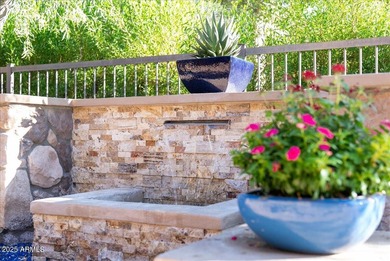 Welcome to 12971 W Fossil Drive, where timeless elegance meets on Trilogy Golf Club At Vistancia in Arizona - for sale on GolfHomes.com, golf home, golf lot