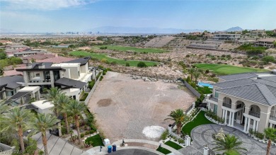 Rare Seven Hills Custom Home Lot!! Premium Location with .63 on Rio Secco Golf Club in Nevada - for sale on GolfHomes.com, golf home, golf lot