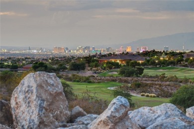 Rare Seven Hills Custom Home Lot!! Premium Location with .63 on Rio Secco Golf Club in Nevada - for sale on GolfHomes.com, golf home, golf lot