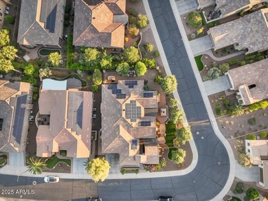 Welcome to 12971 W Fossil Drive, where timeless elegance meets on Trilogy Golf Club At Vistancia in Arizona - for sale on GolfHomes.com, golf home, golf lot