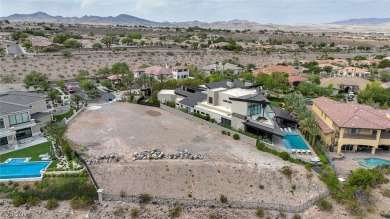 Rare Seven Hills Custom Home Lot!! Premium Location with .63 on Rio Secco Golf Club in Nevada - for sale on GolfHomes.com, golf home, golf lot