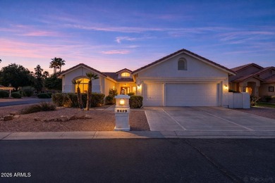 Welcome to resort-style living in the highly sought-after on Oakwood Golf Club  in Arizona - for sale on GolfHomes.com, golf home, golf lot