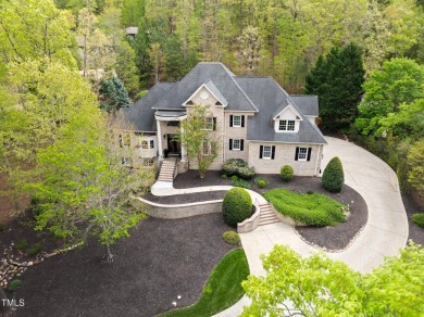 EXCEPTIONAL ESTATE in the prestigious Governors Club.
This on Governors Club in North Carolina - for sale on GolfHomes.com, golf home, golf lot
