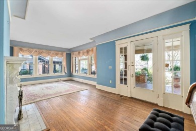 Sellers will contribute $20,000 towards buyer's closing on Druid Hills Golf Club in Georgia - for sale on GolfHomes.com, golf home, golf lot