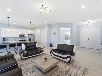 NEW custom POOL home with 4 bedrooms, 2 bathrooms, 10' ceilings on Rotonda Golf and Country Club - Long Marsh  in Florida - for sale on GolfHomes.com, golf home, golf lot