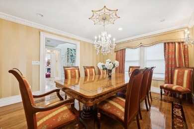 Discover luxury living in this expansive 5-bedroom, 6-bath home on Seawane Club in New York - for sale on GolfHomes.com, golf home, golf lot