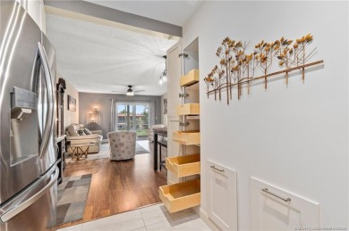 Stunning renovated condo w/ impact windows and unlimited golf in on Monterey Yacht and Country Club in Florida - for sale on GolfHomes.com, golf home, golf lot