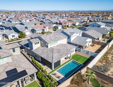 Beautiful Ballantyne model in Sterling Grove Golf & Country Club on Sterling Grove Golf & Country Club in Arizona - for sale on GolfHomes.com, golf home, golf lot