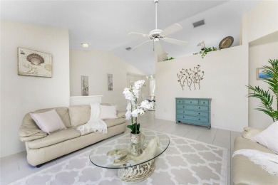 This turnkey completely renovated, and furnished home is ready on Pinemoor West Golf Club in Florida - for sale on GolfHomes.com, golf home, golf lot