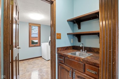 It is time to live the life you deserve living next to the first on Dyes Walk Golf Course in Indiana - for sale on GolfHomes.com, golf home, golf lot