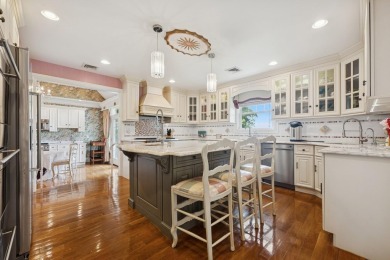 Discover luxury living in this expansive 5-bedroom, 6-bath home on Seawane Club in New York - for sale on GolfHomes.com, golf home, golf lot