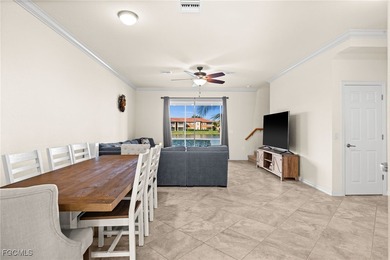 Welcome to Marbella! This well-maintained townhome impresses on Heritage Palms Golf and Country Club in Florida - for sale on GolfHomes.com, golf home, golf lot