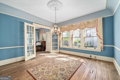 Sellers will contribute $20,000 towards buyer's closing on Druid Hills Golf Club in Georgia - for sale on GolfHomes.com, golf home, golf lot