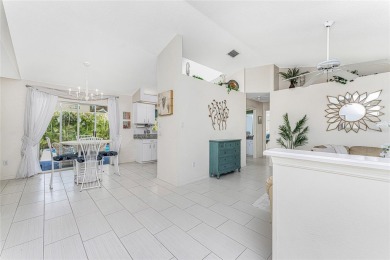 This turnkey completely renovated, and furnished home is ready on Pinemoor West Golf Club in Florida - for sale on GolfHomes.com, golf home, golf lot