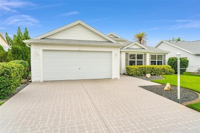 The first time offered for sale since new, this expanded on The Links of Spruce Creek in Florida - for sale on GolfHomes.com, golf home, golf lot