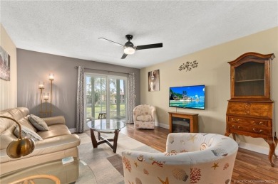 Stunning renovated condo w/ impact windows and unlimited golf in on Monterey Yacht and Country Club in Florida - for sale on GolfHomes.com, golf home, golf lot
